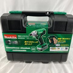 新品未使用品　14.4ｖ　インパクトドライバの画像