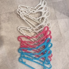 ベビーハンガー、キッズハンガーの画像