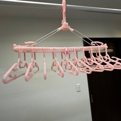 ベビーハンガー、キッズハンガーの画像