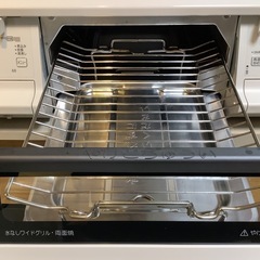 【リサイクルサービス八光】2022年製　パロマ PA-370WHA-R  ホワイト(都市ガス用 右強火力 2口)]の画像