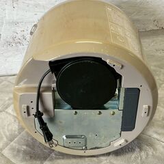 【TOSHIBA】 東芝 保温釜 RCK-15FML 1.5L 直接加熱式 ブラウン 動作確認済み A0363の画像
