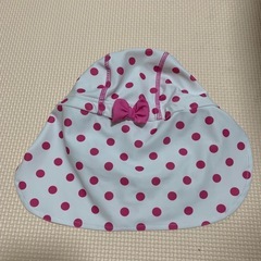 スイムキャップ　女の子の画像