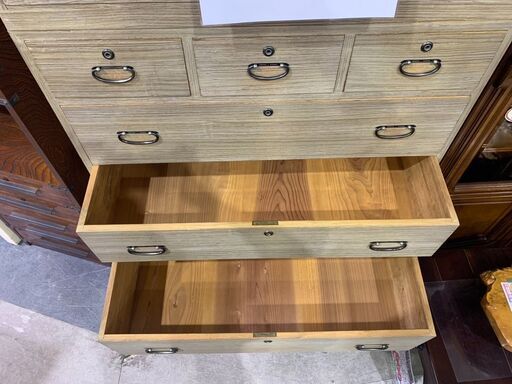 中古　桐箪笥 2025年最新】Yahoo!オークション -桐 箪笥の中古品・新品・未