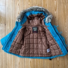 JUNK STORE 90 あったかアウターの画像