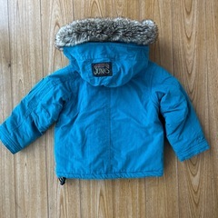 JUNK STORE 90 あったかアウターの画像