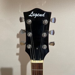 ギター2本の画像