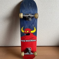 トイマシーン スケボー すぐ乗れる サンダー
