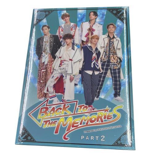 その他 BTTM2 Blu-ray 186002 新品未使用 新品未開封 FANTASTICS BACK TO THE MEMORIES2 Blu
