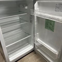 ハイセンス  冷蔵庫  120ℓ  2021年製の画像