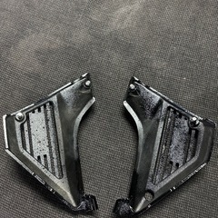 希少！　zrx400アルフィンサイドカバーの画像