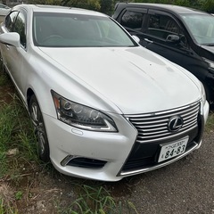 レクサス460lの画像