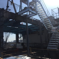 《経験・学歴不問・未経験者大歓迎》鉄骨鳶、鍛治鳶の画像