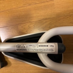 【受け渡し者決定】アイデス D-Bike mini の画像