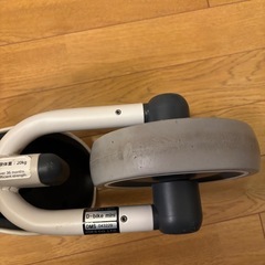 【受け渡し者決定】アイデス D-Bike mini の画像