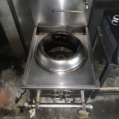 中華レンジ　都市ガス　TANICOの画像