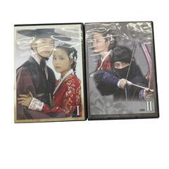 186002 現状品 王女の男 DVD-BOX Ⅰ&Ⅱ12枚組 [1000025384580]の画像