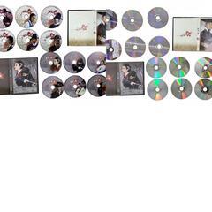186002 現状品 王女の男 DVD-BOX Ⅰ&Ⅱ12枚組 [1000025384580]の画像