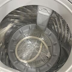 【ジャングルジャングル滋賀草津店】ジモティ来店特価!!　洗濯機　ｱｲﾘｽｵｰﾔﾏ　IAW-T451　2024　J-250955の画像
