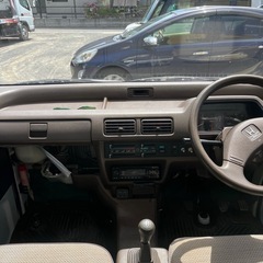 【早い者勝ち】車検あり　ホンダアクティ　軽トラ　HA4 4wd 5MT エアコンの画像