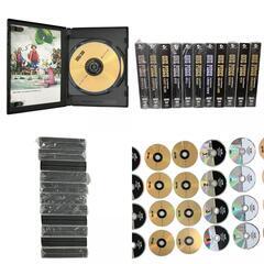 186000 現状品 ワンピース　ログコレクション　DVD　イーストブルー他 11点まとめ売り [1000025385426]の画像