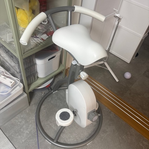 スリムコアバイク2 一輪車