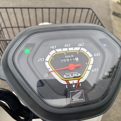 ja10 スーパーカブ の画像