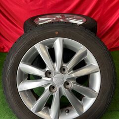 ダイハツ 純正タイヤホイール 14インチ 4.5J PCD100...