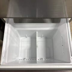 【訳あり】　ハイセンス  冷蔵庫  360ℓ  2020年製の画像