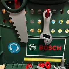 子供工具おもちゃセットの画像