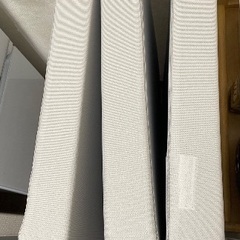 シングルベッドの画像