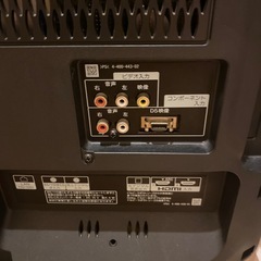 SONY TV 2013年 32V　　の画像