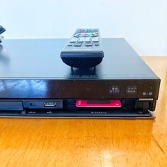 SONY ブルーレイレコーダーの画像