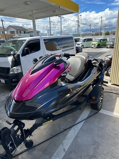 ジェットスキー　ヤマハ　FZS