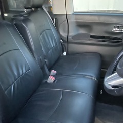 車検9年9月タントカスタムRSターボ地デジbluetoothナビ修復無　禁煙車の画像