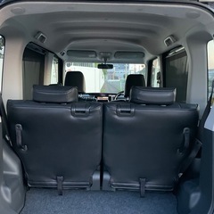 車検9年9月タントカスタムRSターボ地デジbluetoothナビ修復無　禁煙車の画像