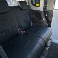 車検9年9月タントカスタムRSターボ地デジbluetoothナビ修復無　禁煙車の画像