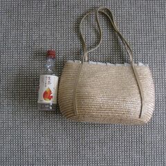 ハッシュハッシュ（HusHusH）♬　可愛いカゴバッグの画像
