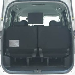 ✨両側電動スライドドア、エアロ、HIDヘッドライト、アルミホイール、3列シート、Bluetooth、フルセグナビ、バックカメラ、ETC付き！の画像