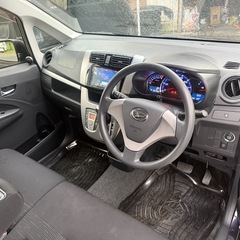 美車！後期！ムーブ カスタム 車検8年12月まで！コミコミ28万円！の画像