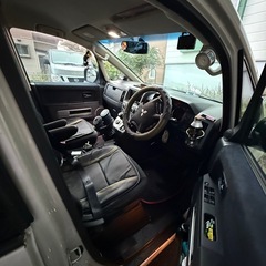 デリカd5 370,000円車検　来年7月までの画像