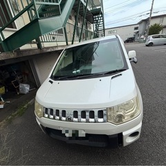 デリカd5 370,000円車検　来年7月までの画像
