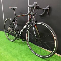 【ロードバイク】MERIDA メリダ SCULTURA 4000 スクルトゥーラ　520mm【引取限定・現状渡し】三重県の画像