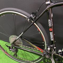 【ロードバイク】MERIDA メリダ SCULTURA 4000 スクルトゥーラ　520mm【引取限定・現状渡し】三重県の画像