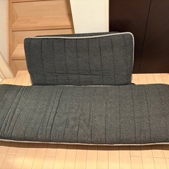 カリモク家具 GB06 ロココ様式 3シーターソファの画像