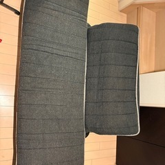カリモク家具 GB06 ロココ様式 3シーターソファの画像