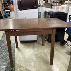 良品計画　長さ調整可能テーブル　491081  リサイクルショップ宮崎屋　住吉店25.9.10の画像