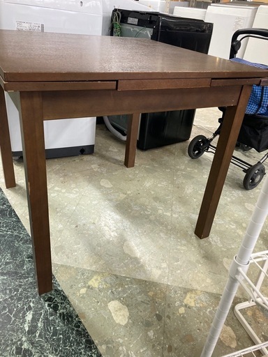 良品計画　長さ調整可能テーブル　491081  リサイクルショップ宮崎屋　住吉店25.9.10 slide_file.jpg