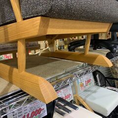 飛騨産業｜KAYA｜カヤ｜1人掛ソファの画像