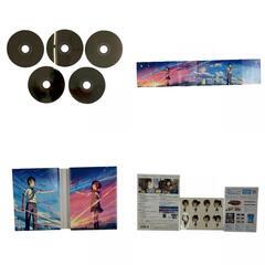 186002　 現状品 RK2　君の名は。Blu-ray5枚組　コレクターズ・エディション [1000023074087]の画像