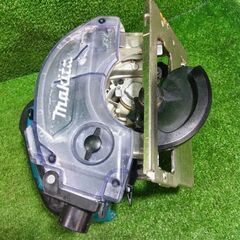 マキタ KS513D 充電式防じんマルノコ【市川行徳店】【店頭取引限定】【ジャンク】管理番号：ITU5UXLKZP0Gの画像